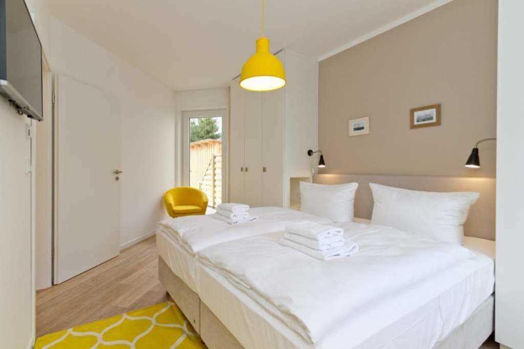 Villa Bettina App 01 Heringsdorf  Buitenkant foto