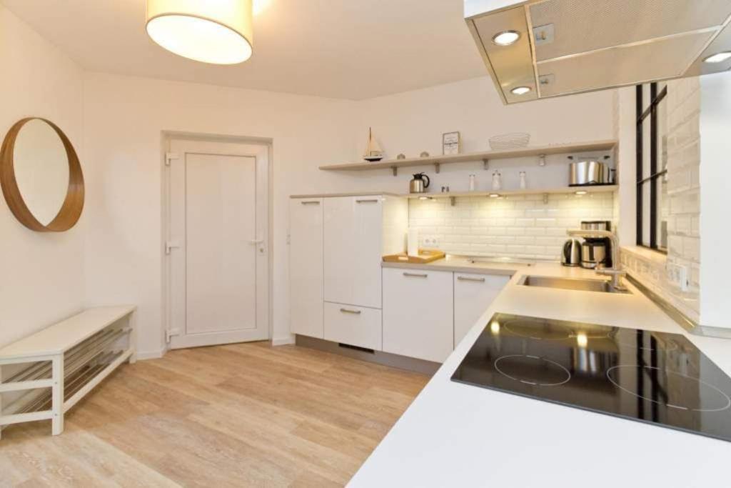 Villa Bettina App 01 Heringsdorf  Buitenkant foto