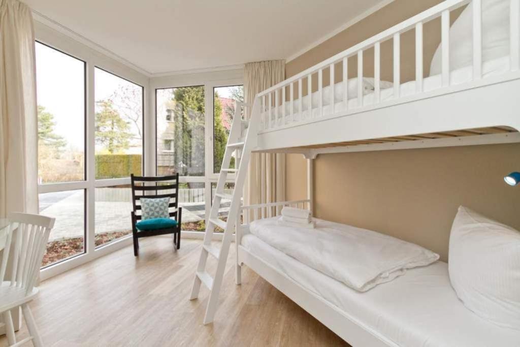 Villa Bettina App 01 Heringsdorf  Buitenkant foto